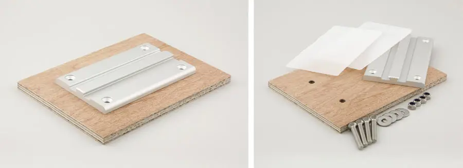 Product Image for Lagun Fästplatta, Extra