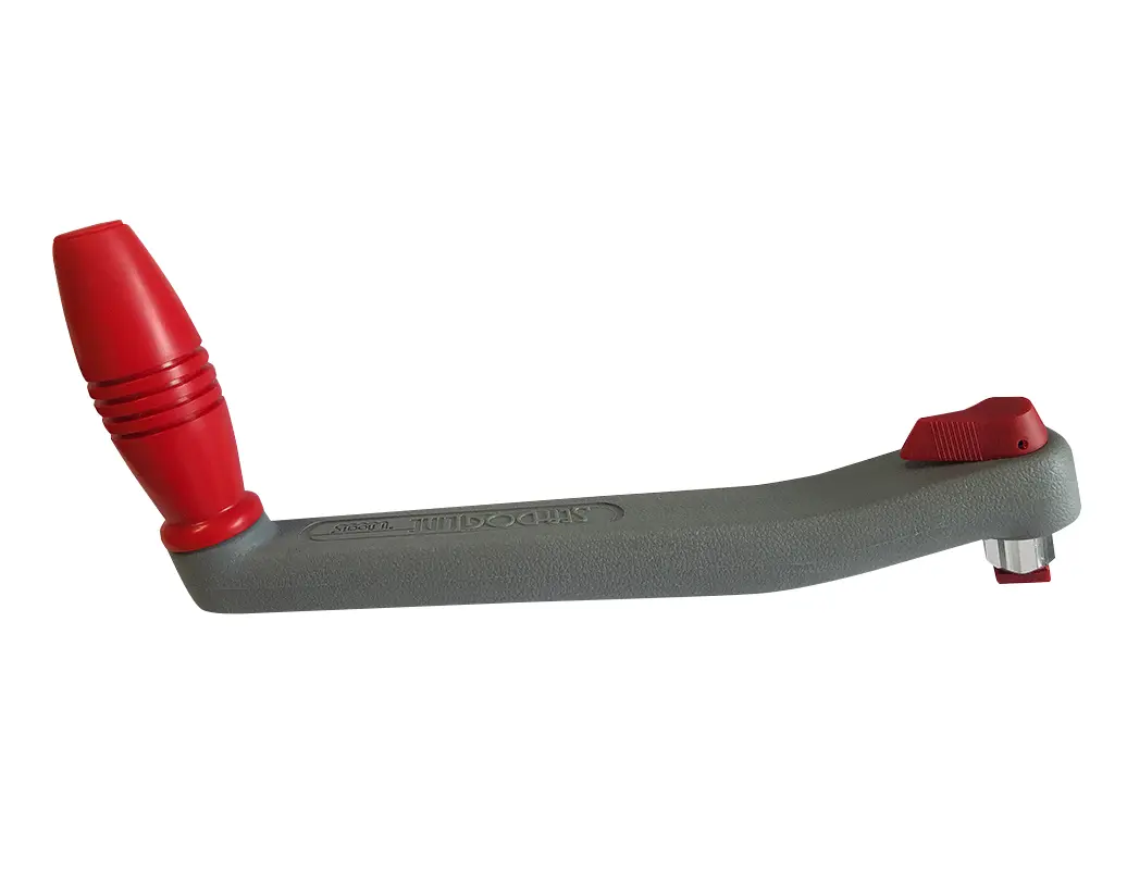 Product Image for Vinschhandtag Grå 250 Mm