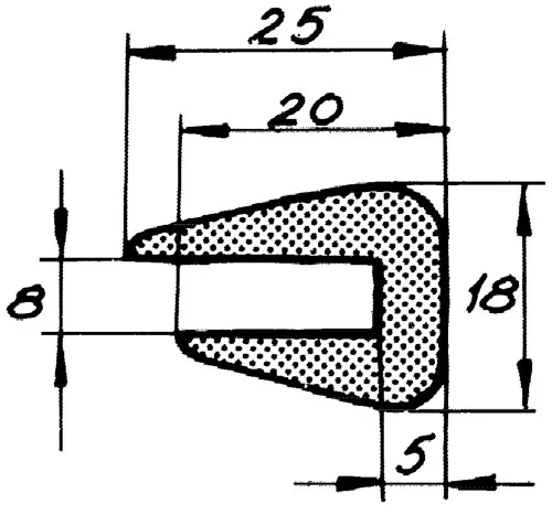 Product Image for Relingslist Rl2 15m