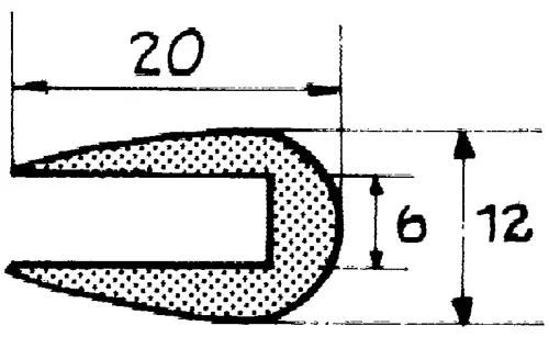 Product Image for Relingslist Rl4 12m