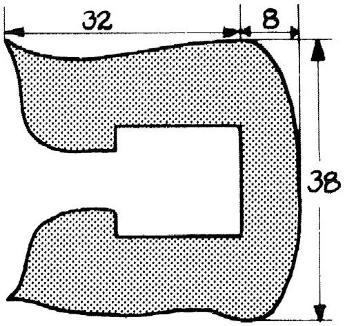 Product Image for Relingslist Rl28 20m