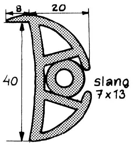 Product Image for Relingslist Rl42 20m