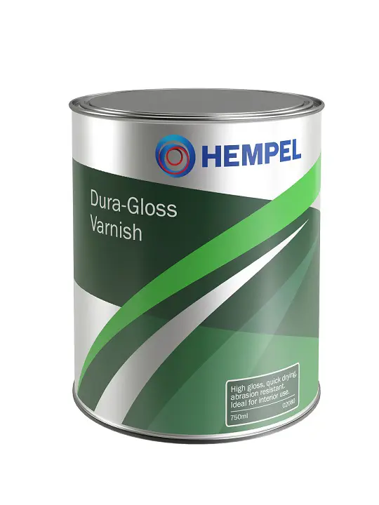 Product Image for Hempel Dura Gloss Varnish, 750ml