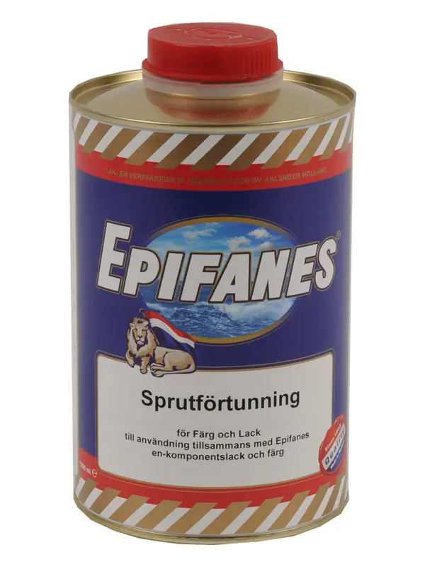 Product Image for Epifanes Sprutförtunning 1liter (1-komp)
