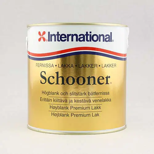 Product Image for Schooner Lack 2.5lit