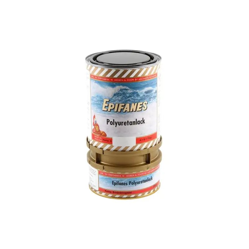 Product Image for Epifanes Polyuretanlack Ljusgrå 750gr.