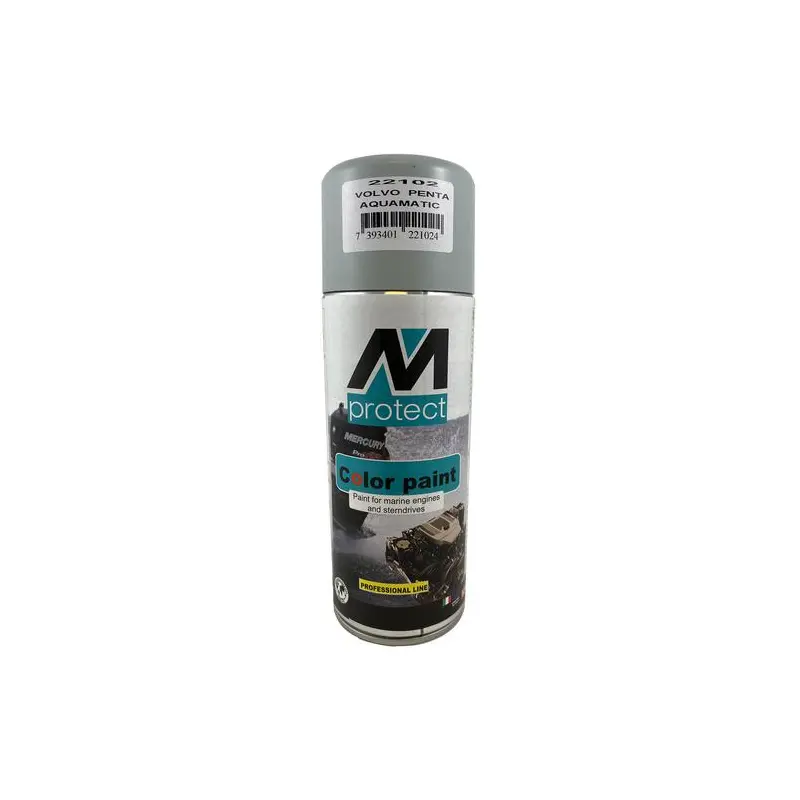 Product Image for Sprayfärg Till Motorer, Motordetaljer Och Drev - Båtlack