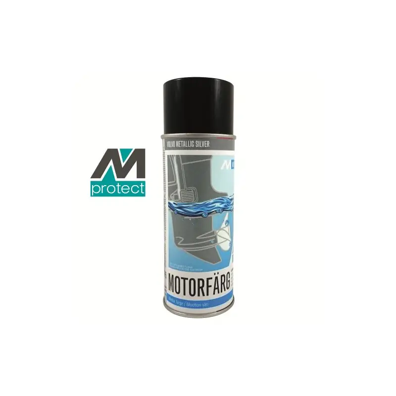 Product Image for Sprayfärg Till Motorer, Motordetaljer Och Drev - Båtlack