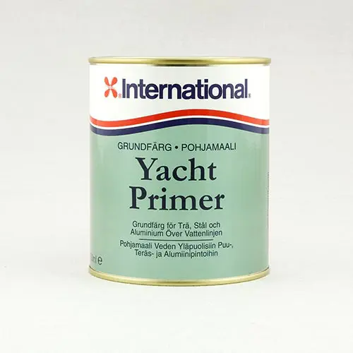 Product Image for Yacht Primer 750ml Grå - Grundfärg för bottenfärg
