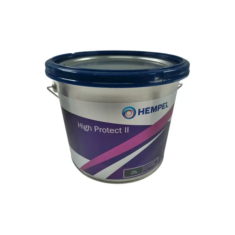 Product Image for Hempel Grundfärg High Protect Ii Bas Grå 1,5 Liter - Grundfärg för bottenfärg