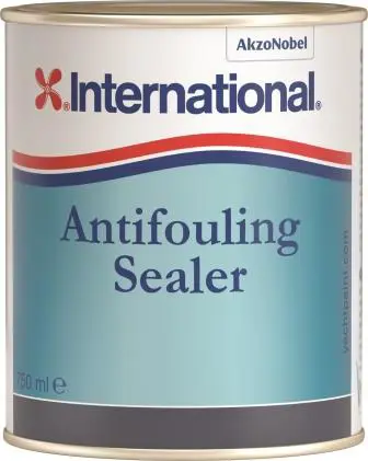 Product Image for Antifouling Sealer Mörkblå 2.5liter - Hård bottenfärg