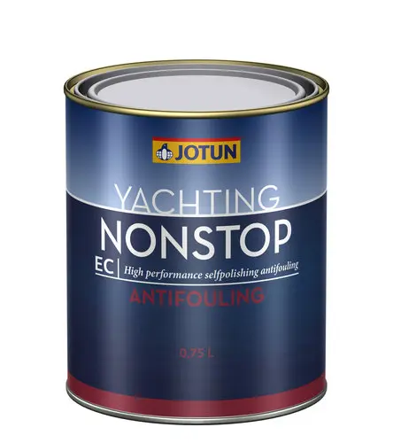Product Image for Jotun Nonstop Ec Röd 750ml
