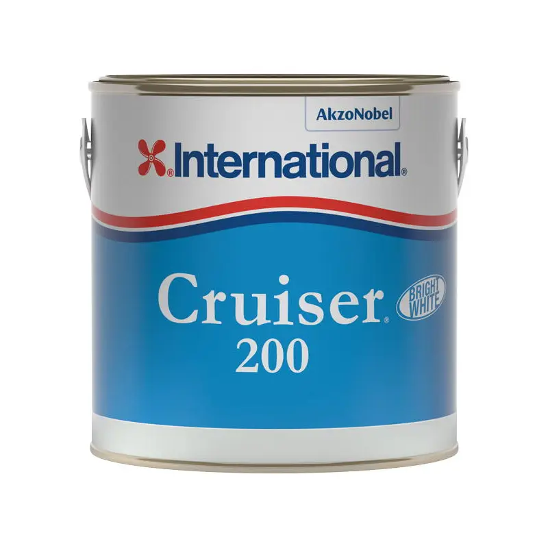 Product Image for International Cruiser 200 Vit, 2,5l