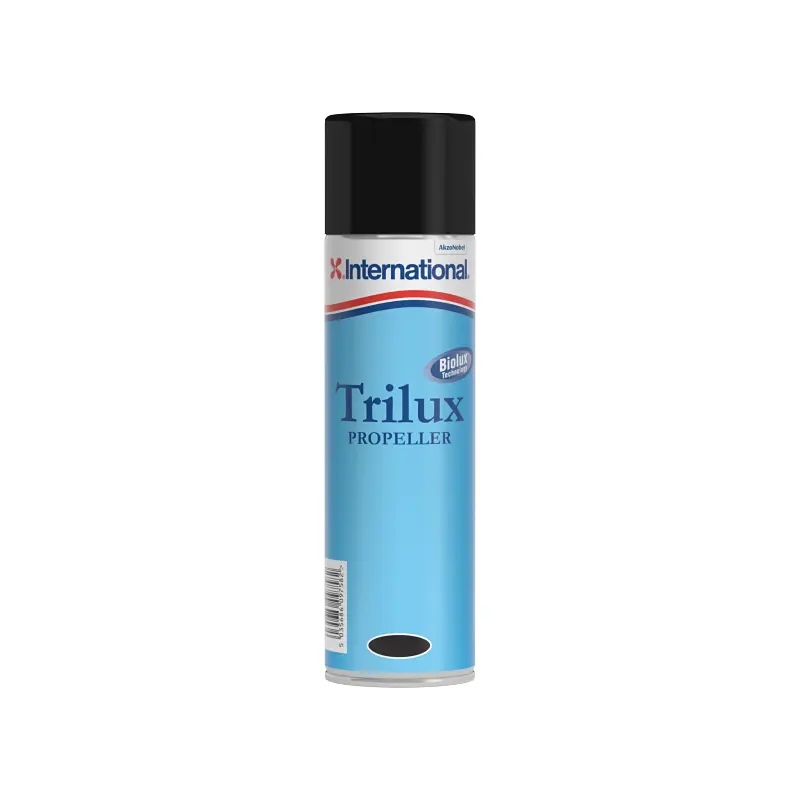 Product Image for International Trilux Propeller Svart 0,5l