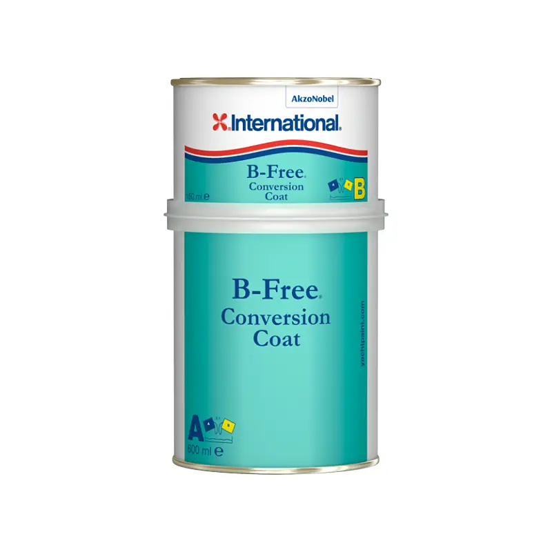 Product Image for International B-free Conversion Coat Kit, 0,75 Liter