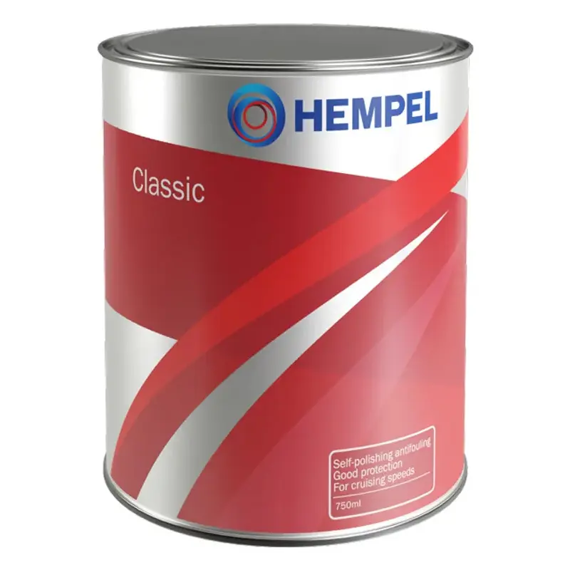 Product Image for Hempel Classic, True Blue, 0,75 Liter