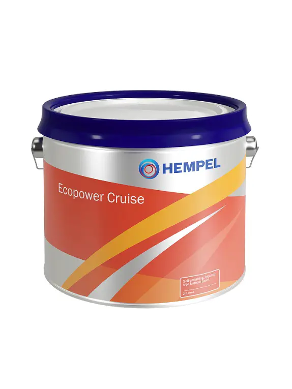 Product Image for Ecopower Cruise Svart 2.5 Liter