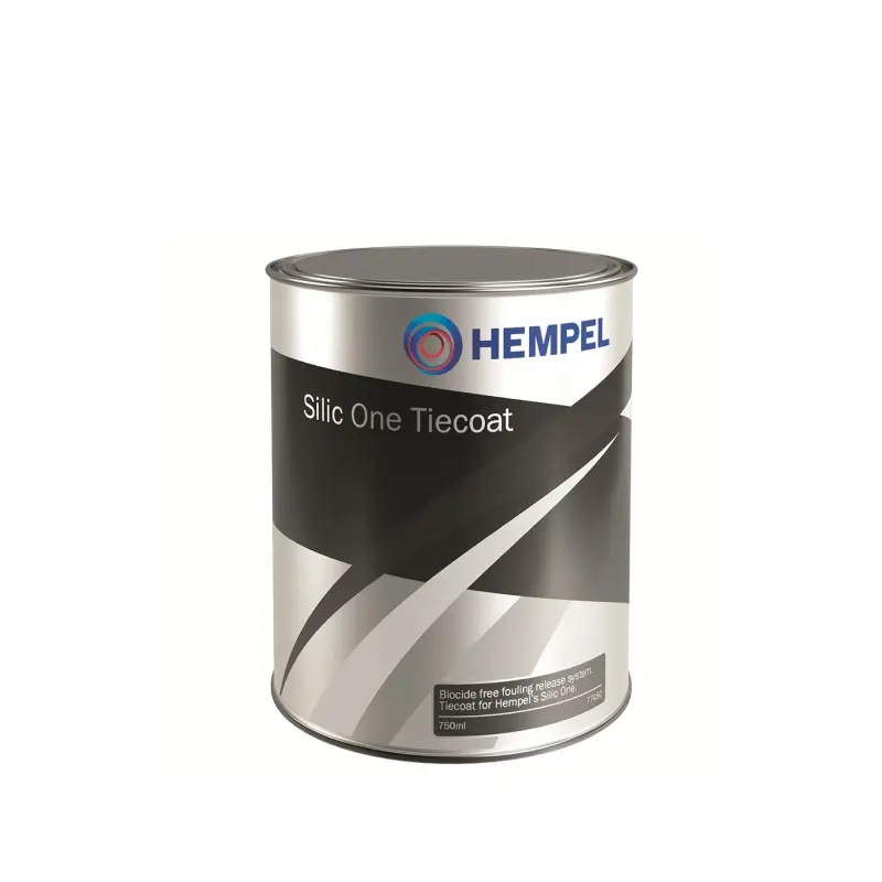 Product Image for Hempel Silic One Tiecoat, Yellow, 0,75