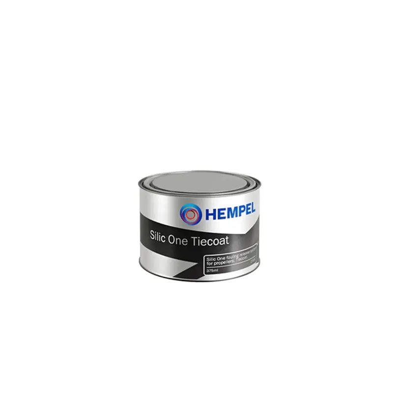 Product Image for Hempel Silic One Tiecoat, Yellow, 0,37