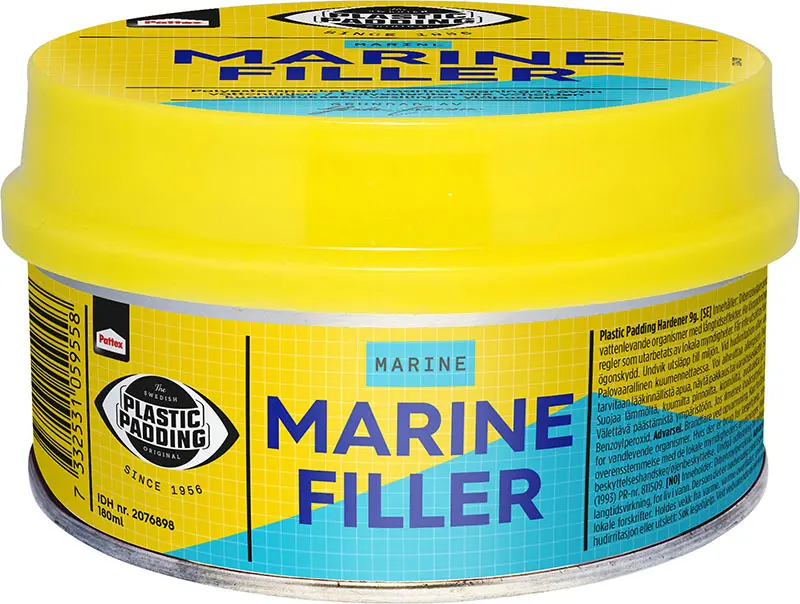Product Image for Marine Filler, Burk