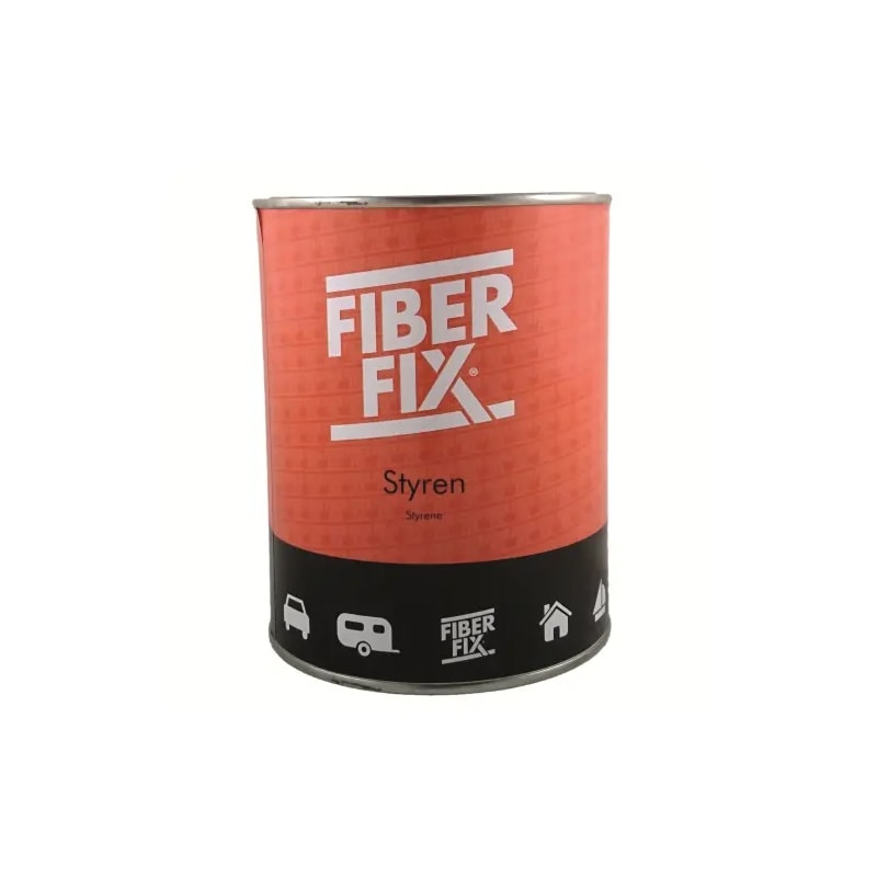 Product Image for Styren Lösningsmedel, 1 Liter