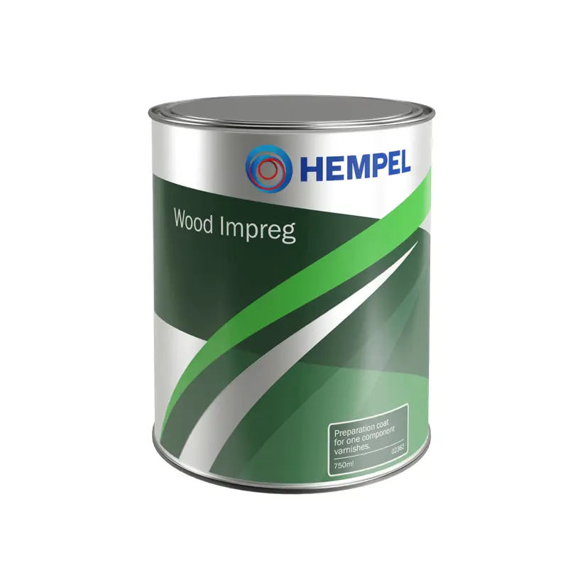 Product Image for Hempel Wood Impreg, 750ml
