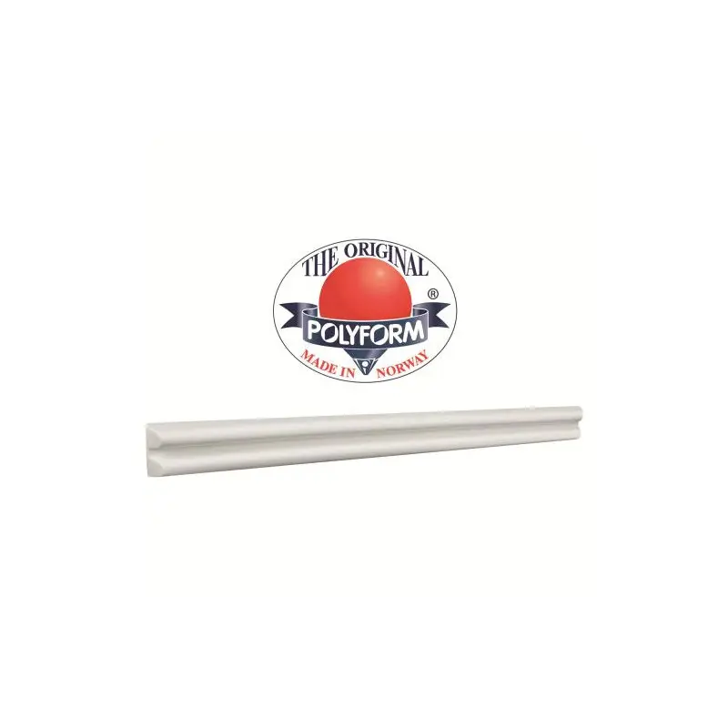 Product Image for Bryggfender 940x85 Mm Vit - Ankring Och Linor Till Båt