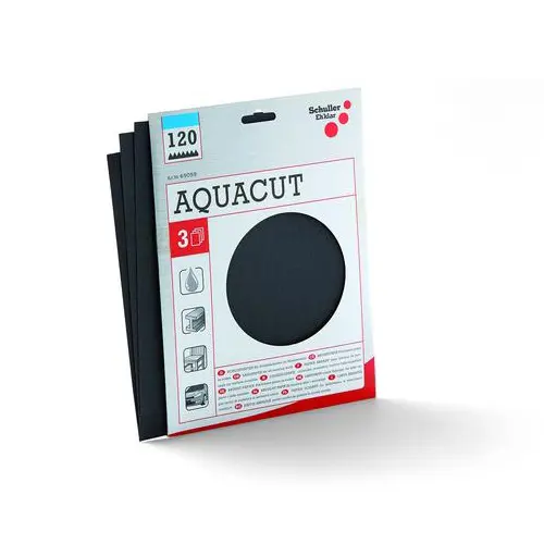 Product Image for Våtslippapper 3st. Korn 120