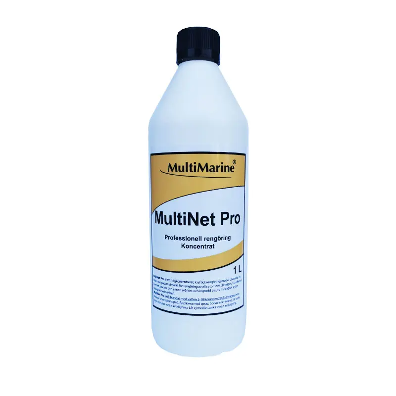 Product Image for Multinet Pro Rengöring 1liter