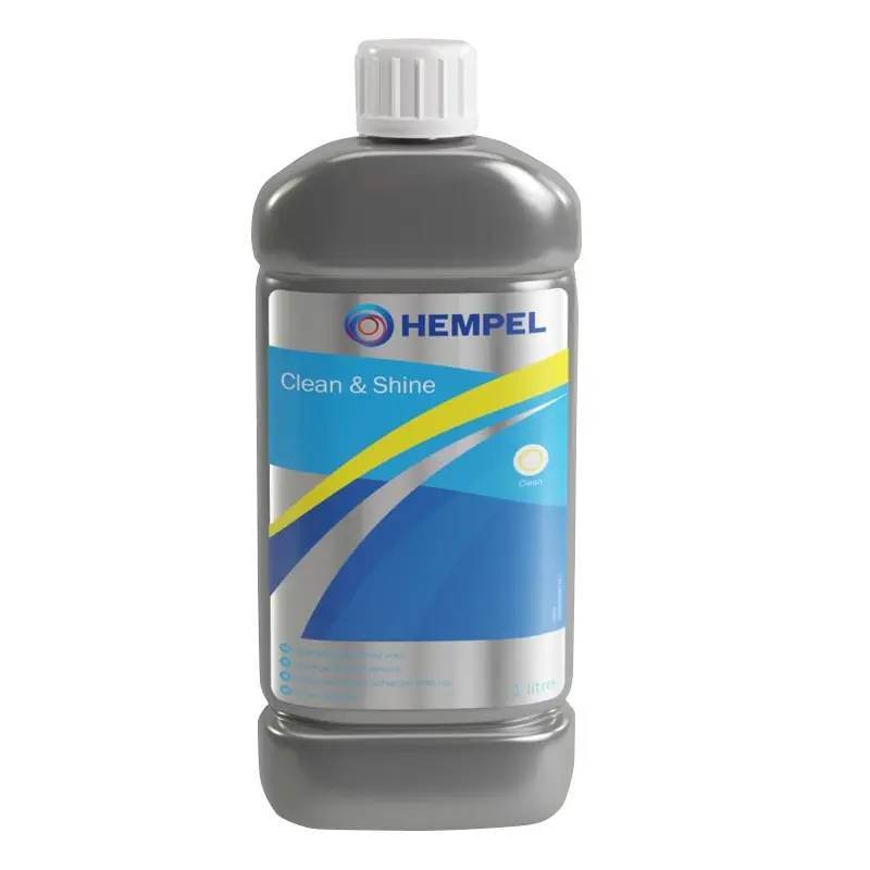 Product Image for Hempel Clean & Shine, 1l.