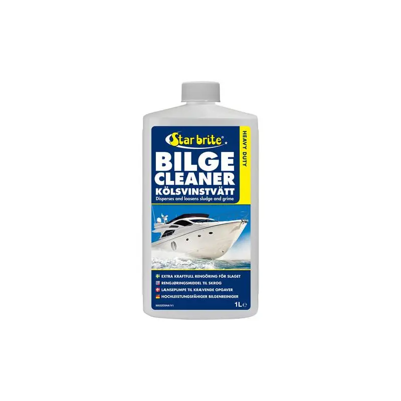 Product Image for Starbrite Bilge Cleaner 1l