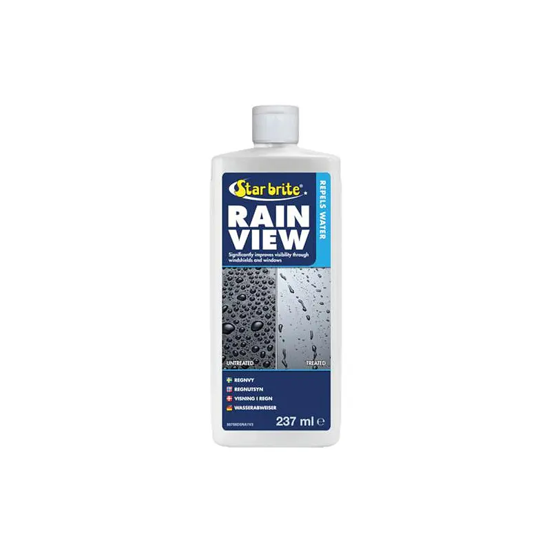 Product Image for Starbrite Rain View Glasförsegling 237 Ml