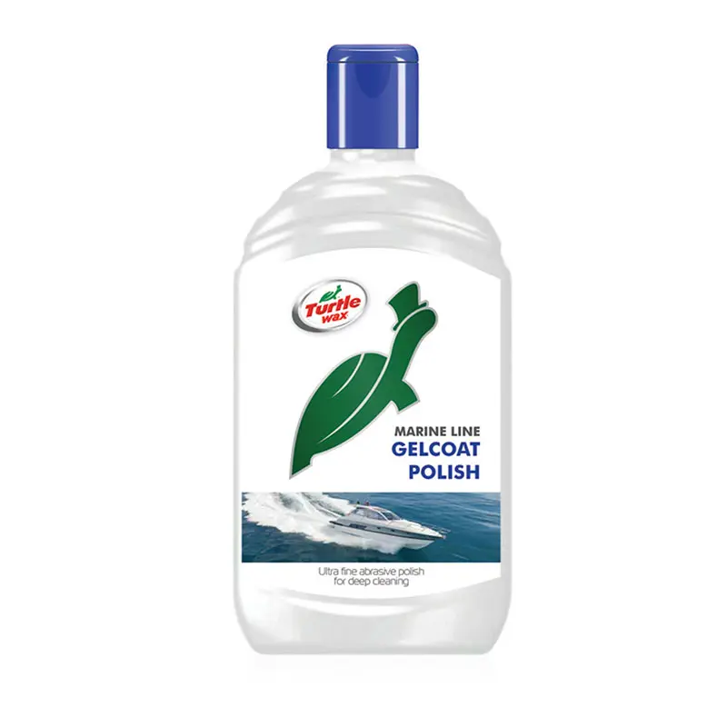 Product Image for Turtle Gelcoat Polish 500ml