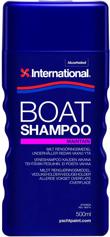 Product Image for International Boat Schampo 500ml