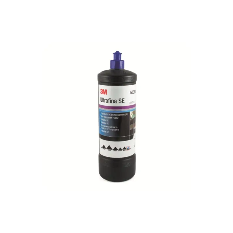 Product Image for Rubbing 3m Blå 1l Ultrafin Polermedel