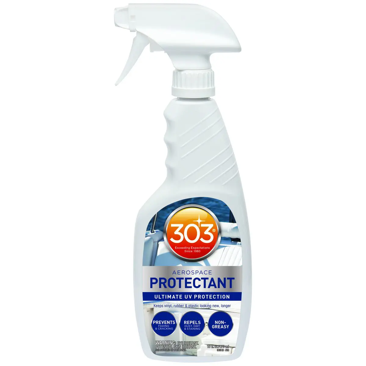 303 Aerospace Protectant, Upholstery Adhesives