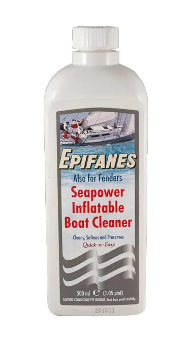 Product Image for Epifanes Gummibåtsrengöring 500ml