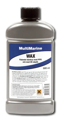 Product Image for Multimarine Hårdvax 500ml
