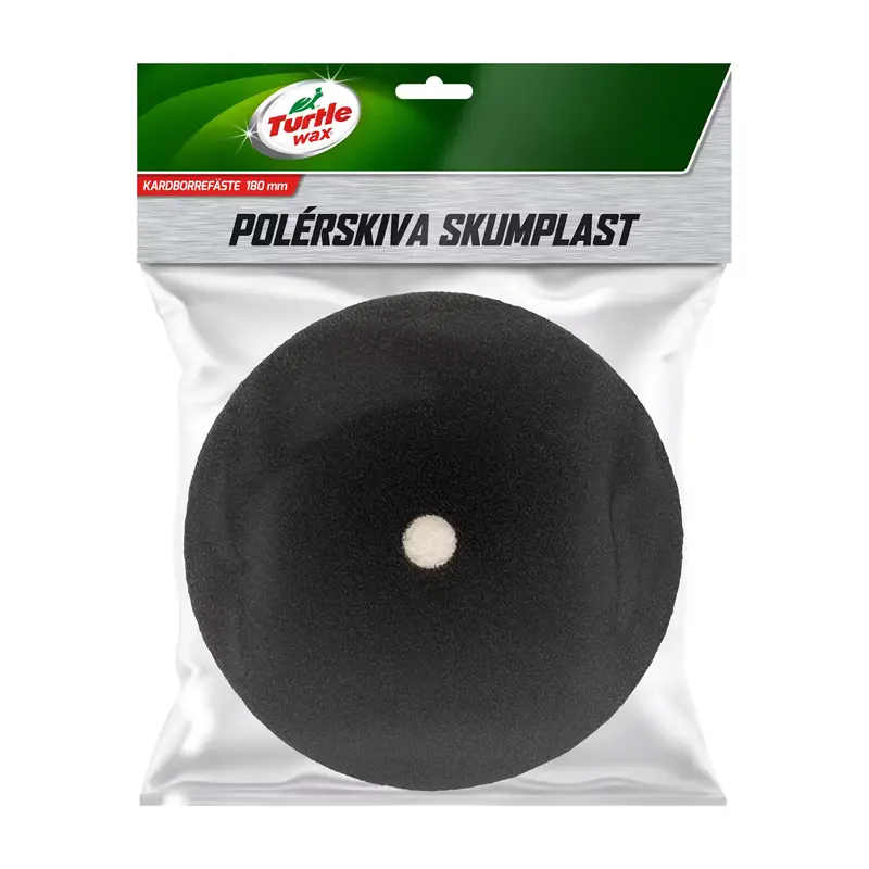 Product Image for Polerrondell Turtle Med Kardborrefäste 180mm