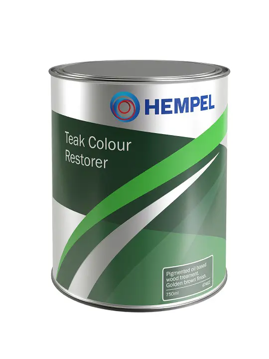 Product Image for Hempel Teak Colour Restorer, 750ml