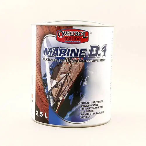 Product Image for Owatrol D1 2.5liter