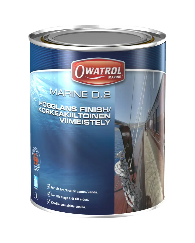 Product Image for Owatrol D2 1lit