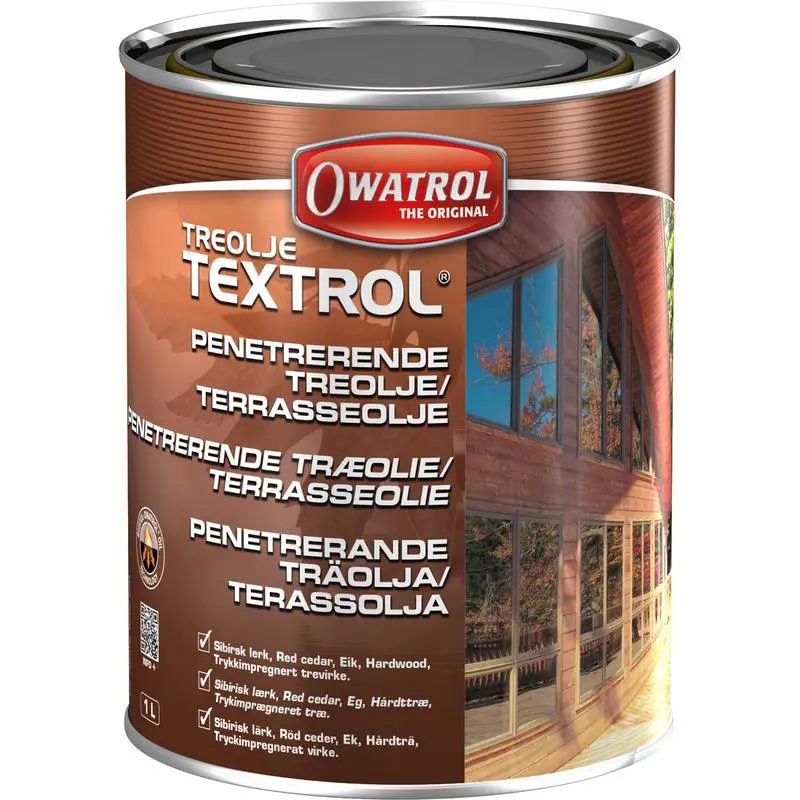 Product Image for Owatrol Däcksealer 1 Lit