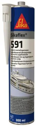 Product Image for Sikaflex 591 Patron Grå 300ml