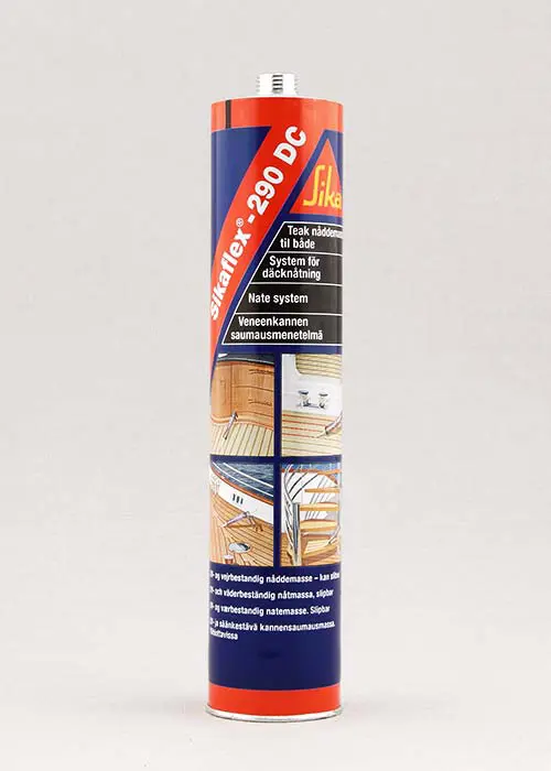 Product Image for Sikaflex 290dc Patron Svart 300ml