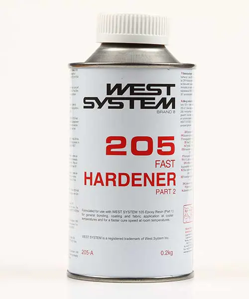 Product Image for Härdare 205 Extra (a-pack) 200g