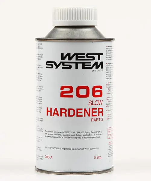 Product Image for Härdare 206 Extra (a-pack) 200g