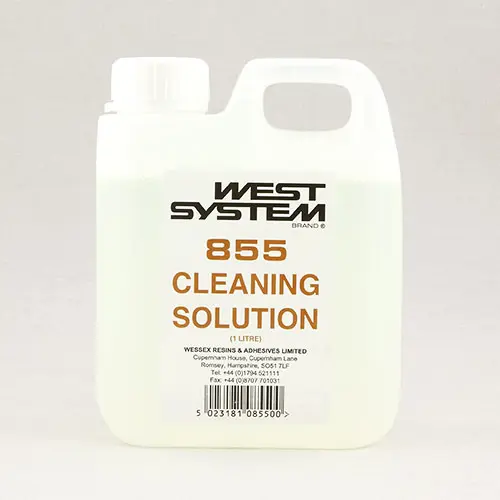 Product Image for Cleaning Solution 1liter