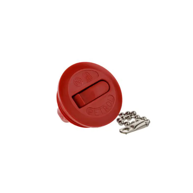 Product Image for Lock Bränsle Röd Plast
