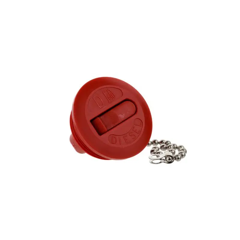 Product Image for Lock Diesel Röd Plast